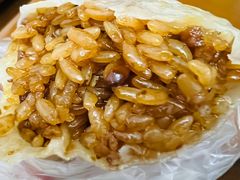 招牌松子菌菇烧卖-春风松月楼(七宝万科店)