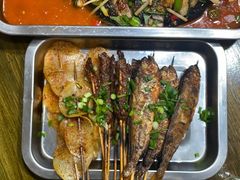-张公桥美食街