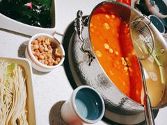 -左庭右院鲜牛肉火锅(环球港店)