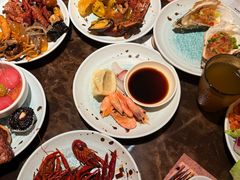 -汉丽斯巴西烤肉自助(市南店)