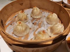 蟹粉小笼包-绿波廊(豫园店)