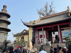 -狼山风景名胜区