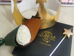 -小苍兰风铃草·礼物蛋糕(沈阳店)