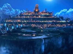 -暴风岛沉浸式体验馆(百联世纪店)