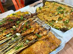 -回头烧烤(悦荟购物中心店)