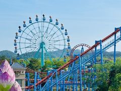 -南京银杏湖乐园