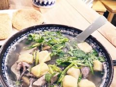 -老城南.鸭血粉丝汤(夫子庙店)