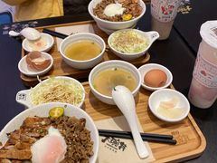 -熊吞·大碗丼烧肉饭(清江浦区万达店)