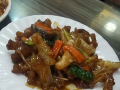 红烧蹄筋-林之六八·6886大连老菜馆