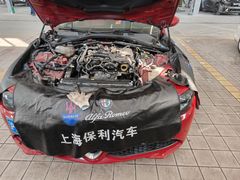 -上海保利玛莎拉蒂和阿尔法罗密欧(华翔路店)