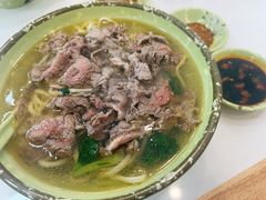 -雪花龙吊龙牛肉面(三山街店)