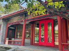 -宫事颐庭·老佛爷贵寿下午茶(颐和园店)