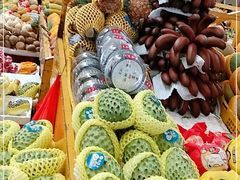 -三亚新鸿港水果一级批发市场