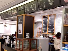 -蒙楼咖啡(清华大学蒙民伟楼店)