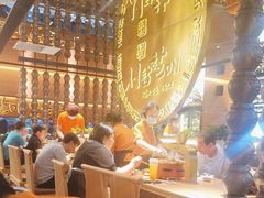 -西塔老太太泥炉烤肉(武汉摩尔城店)