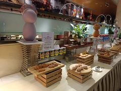 -宜昌富力皇冠假日酒店·咖啡1号西餐厅
