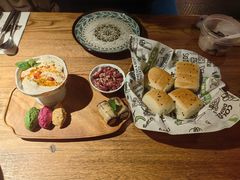 -格鲁·秀色Georgia’s Feast