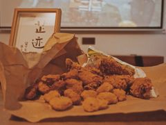 -阿捡忭京炸鸡(韭菜园总店)