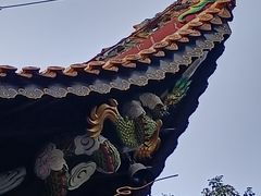 -南岳衡山风景名胜区-南岳大庙