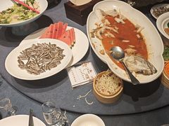 -金狮麟·新豫菜(金码大厦店)