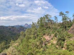 -武夷山风景名胜区-虎啸岩