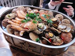 海鲜大咖-海帮主·蒸汽海鲜青岛菜(栈桥火车站店)