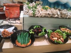 -鲤鱼洲酒店港鲤咖啡厅