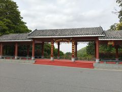 -广州市帽峰山景区