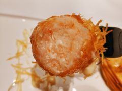 金丝虾球内部-Yan Ting 宴庭中餐厅(上海静安瑞吉酒店)