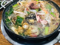 -真情鲍鱼海鲜汤
