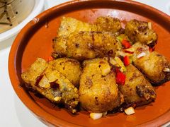 XO酱炒萝卜糕-衡山汇·高级粤菜(霄云路店)