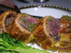 招牌惠灵顿牛排-燃扒房Steakhouse(皇庭店)