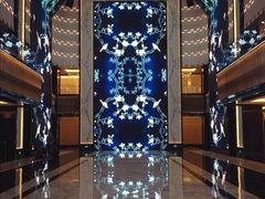 -上海苏宁宝丽嘉酒店·Cafe Bellagio西餐厅