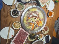 -佬土鹅肠火锅(解放路店)
