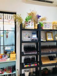 -甲舍美甲美睫艺术馆