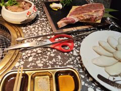 -黑牛の場烤肉(摩天活力城店)