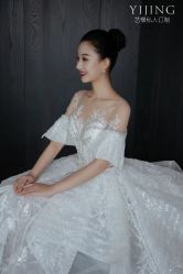 -艺憬婚纱礼服·造型(二七万达店)