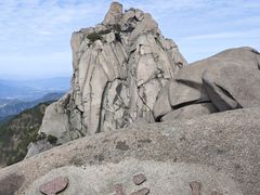 -天柱山风景区
