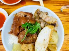 猪脚肉卷饭-林尧隆江猪脚饭店(东门店)