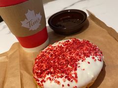 -Tims天好咖啡·贝果(雁展路万象天地店)