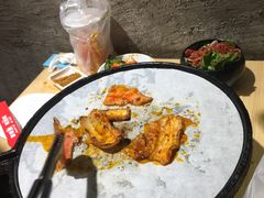 -么肆烤肉·中式自助·烤肉大排档(街道口季佳PAI店)