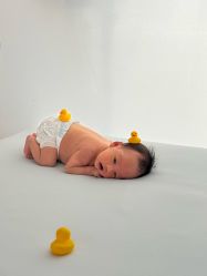 点击看大图 -玛瑞莎孕婴童摄影到家拍