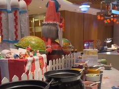 -杭州钱江新城万怡酒店-西餐厅