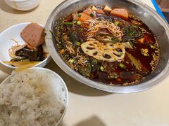 -蓉城西二道无名冒菜(西二道街店)