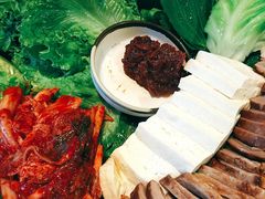 -第二外国语学院-韩国餐厅(朝阳路店)