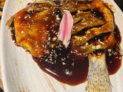 西湖醋鱼-桂满陇-十里风荷(合生汇店)