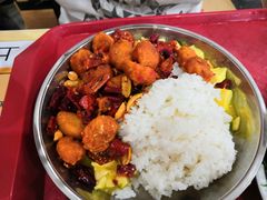 -北京大学-燕南食堂