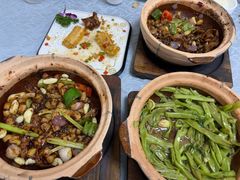 -天宝食坊·啫啫煲大排档(西华路店)