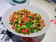 泡辣椒炒牛肉-壹盏灯(蚂蚁工房店)
