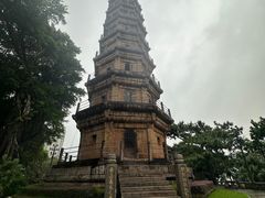 -船政文化景区-罗星塔公园